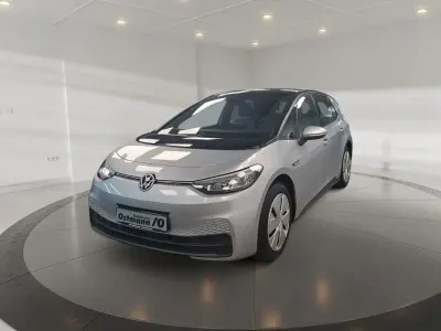 Gebraucht VW ID.3 Pro 106 kW (145 PS) 2022 Silber Kleinwagen