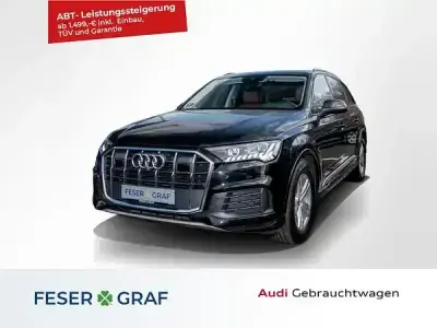 Gebraucht Audi Q7