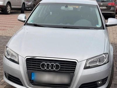 Silber Gebraucht 2009 Audi A3 Kombi | 3.999 € (Guter Preis)