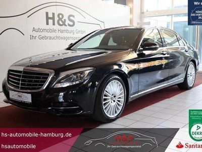 Mercedes S400