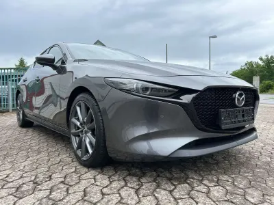 Gebraucht Mazda 3