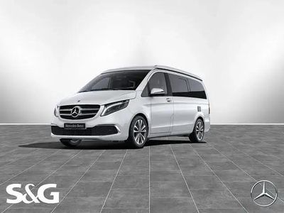 Usata Mercedes V250 Marco Polo 190 CV (139 kW) 2021 Bianco Monovolume