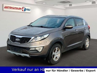 Braun Gebraucht 2014 Kia Sportage Platinum Edition SUV | 7.199 € (Guter Preis)