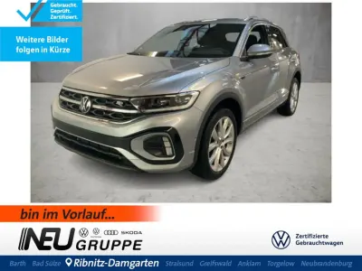 Używany VW T-Roc R-line 150 KM (110 kW) 2025 SUV