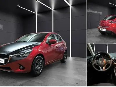 Brugt Mazda 2