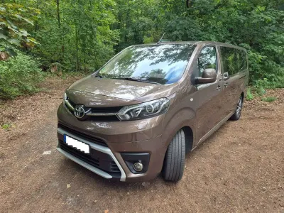 Gebraucht Toyota Proace Verso