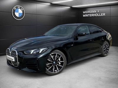 Gebraucht BMW 430 Gran Coupé Comfort Edition 245 PS (180 kW) 2025 Schwarz Coupé