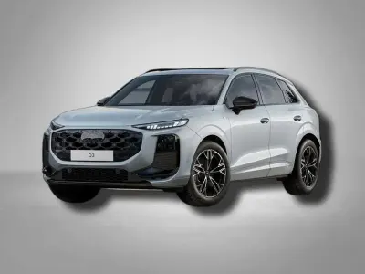 Ny Audi Q3 S-Line 265 HK (194 kW) 2025 Grå SUV
