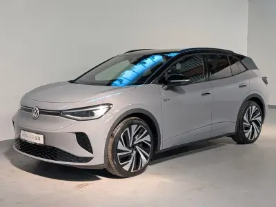 Gebraucht VW ID.4 GTX 219 kW (299 PS) 2023 Grau SUV