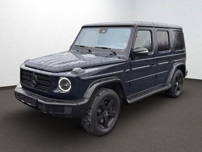 Mercedes G350