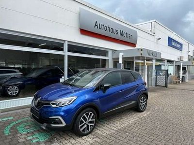 gebraucht Renault Captur Version S