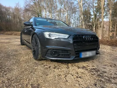 Używany Audi A6