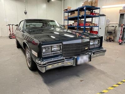 Gebraucht Cadillac Eldorado 178 PS (130 kW) 1979 Blau Coupé