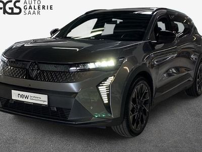 Gebraucht Renault Scenic E-Tech Esprit Alpine 160 kW (218 PS) 2024 Grau SUV