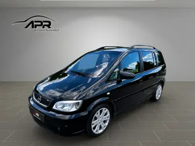 Gebraucht Opel Zafira