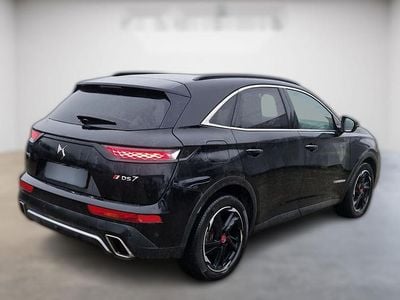 Gebraucht DS Automobiles DS7 Crossback Performance 300 PS (220 kW) 2021 Schwarz metallic SUV
