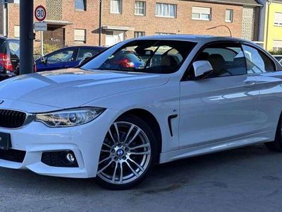 gebraucht BMW 420 i M Packet*Head-Up*Klima*Navi*Leder*Xenon*