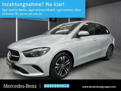 Brugt Mercedes B200 163 HK (119 kW) 2025 Sølv MPV