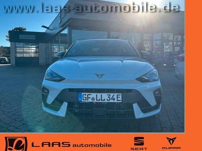 Gebraucht Cupra Leon 150 PS (110 kW) 2025 Weiß Limousine