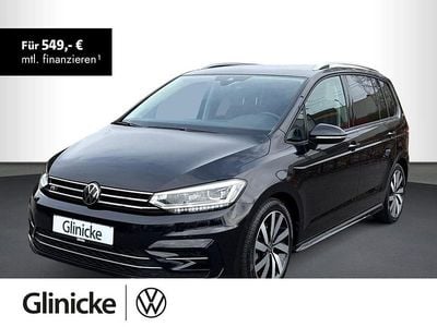 Gebraucht VW Touran Comfortline 150 PS (110 kW) 2025 Schwarz Van / Kleinbus