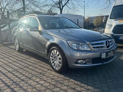 Gebraucht Mercedes C250 204 PS (150 kW) 2009 Silber Kombi