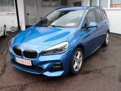 gebraucht BMW 218 218i/A Gran Tour M Sport/Nav/SHZ/Multi/Temp/LED