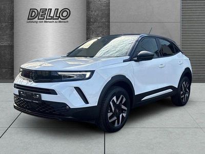 Gebraucht Opel Mokka GS Line 131 PS (96 kW) 2023 Lack weiss banquise/typ aussen SUV