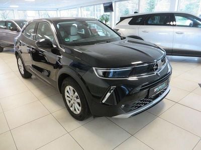 Gebraucht Opel Mokka-e Elegance 100 kW (136 PS) 2021 Schwarz SUV
