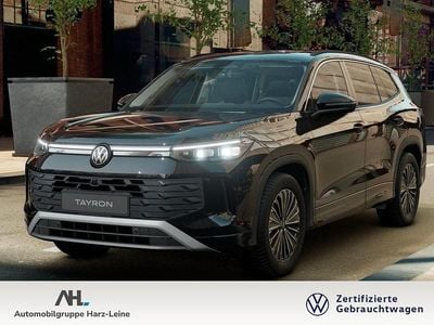 Gebraucht VW Tayron Pro 193 PS (141 kW) 2025 Schwarz SUV