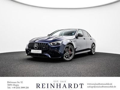 Mercedes E63S AMG