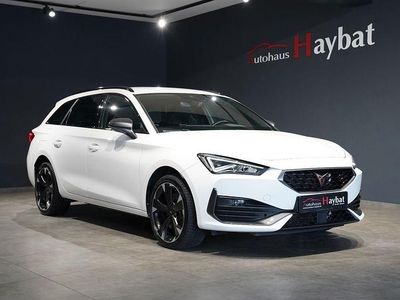 Gebraucht Cupra Leon 204 PS (150 kW) 2022 Weiß Limousine