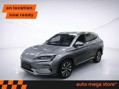 Gebraucht BYD Seal U Comfort 218 PS (160 kW) 2025 Grau SUV