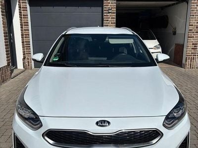Second-hand Kia Ceed Sportswagon Spirit 141 CP (103 kW) 2021 Alb Break