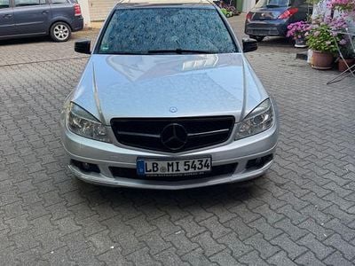 Mercedes C200