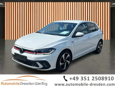Gebraucht VW Polo GTI 207 PS (152 kW) 2025 Weiß weiß (metallic) Kleinwagen