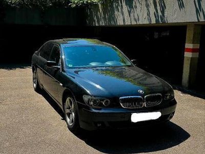 BMW 730