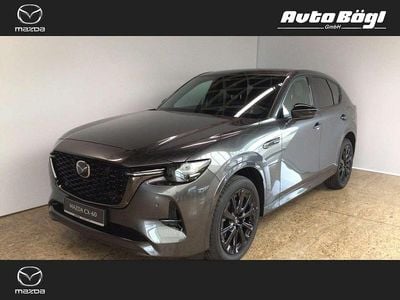 Nuova Mazda CX-60 Homura-Line 254 CV (186 kW) 2026 Grigio SUV