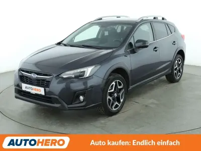 Occasion Subaru XV