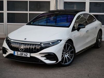 Mercedes EQS450+