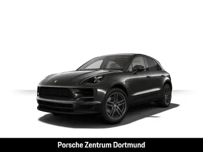 Gebraucht Porsche Macan 245 PS (180 kW) 2021 Grau SUV