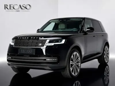 Neu Land Rover Range Rover Autobiography 349 PS (256 kW) 2026 Schwarz SUV