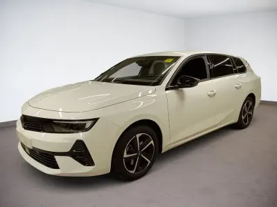 Gebraucht Opel Astra 131 PS (96 kW) 2025 Weiß Kleinwagen