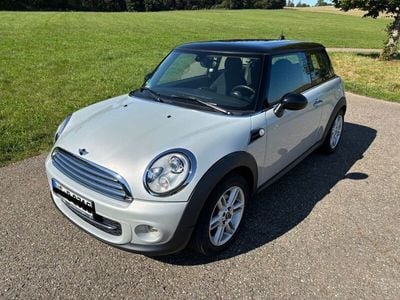 Mini Cooper D