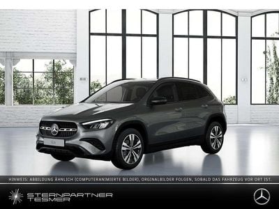 Gebraucht Mercedes GLA180 Progressive 136 PS (100 kW) 2024 Metalliclack mountaingrau SUV