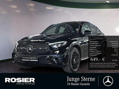 Mercedes GLC300