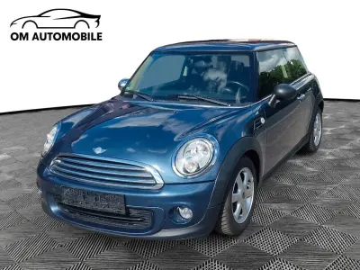 Occasion Mini ONE 98 PK (72 kW) 2011 Blauw Hatchback