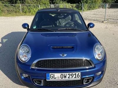 Mini Cooper S Cabriolet