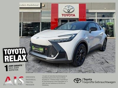 Gebraucht Toyota C-HR Sport 223 PS (164 kW) 2024 Ash grey metallic / black SUV