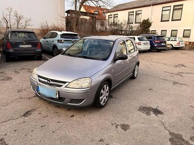 Gebraucht 2006 Opel Corsa Kleinwagen | 850 € (Etwas zu teuer)