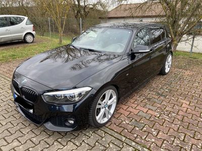 gebraucht BMW 118 i Edition M Sport Shadow Edition M Sport ...